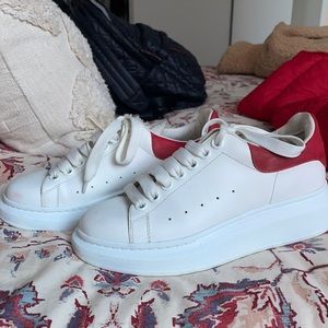 Alexander Mcqueen shoes